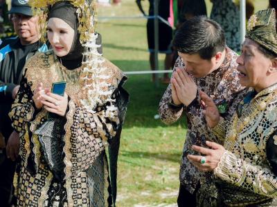 โครงการการแข่งขันมหกรรมวิชาการด้านศาสนาและกีฬาสานสัมพันธ์