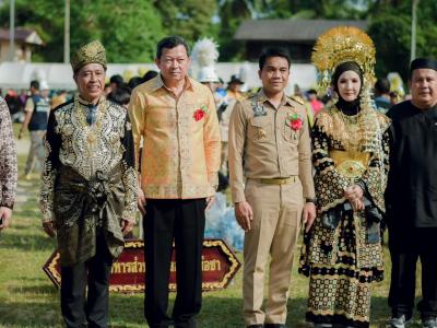 โครงการการแข่งขันมหกรรมวิชาการด้านศาสนาและกีฬาสานสัมพันธ์