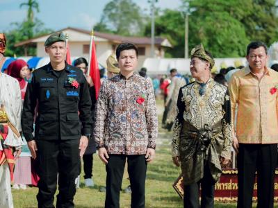 โครงการการแข่งขันมหกรรมวิชาการด้านศาสนาและกีฬาสานสัมพันธ์