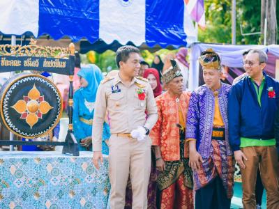 โครงการการแข่งขันมหกรรมวิชาการด้านศาสนาและกีฬาสานสัมพันธ์