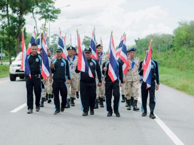 โครงการการแข่งขันมหกรรมวิชาการด้านศาสนาและกีฬาสานสัมพันธ์