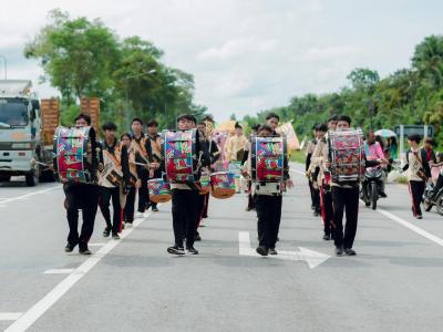 โครงการการแข่งขันมหกรรมวิชาการด้านศาสนาและกีฬาสานสัมพันธ์