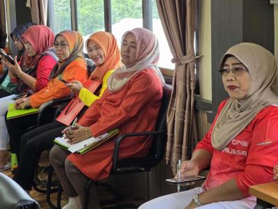 ประชุมปรึกษาหารือเพื่อเตรียมความพร้อมในการจัดงานการแข่งขันฟุตบอล