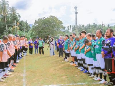 พิธีเปิดกีฬาเยาวชนต้านภัยยาเสพติดครั้งที่ 3
