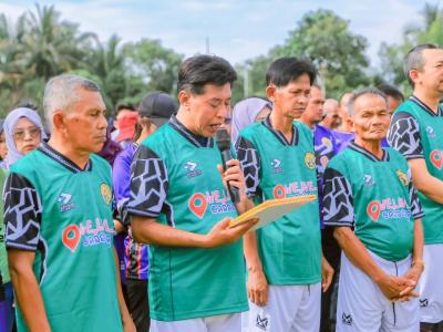 พิธีเปิดกีฬาเยาวชนต้านภัยยาเสพติดครั้งที่ 3
