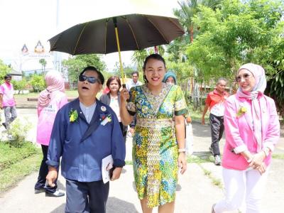ร่วมต้อนรับคณะอนุกรรมการการตัดสินการประกวดผลการดำเนินงาน TO BE