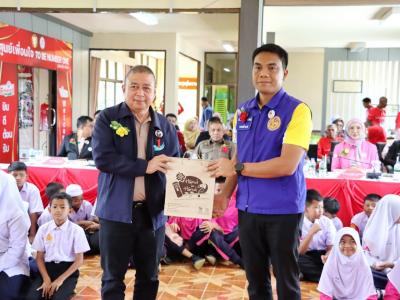 ร่วมต้อนรับคณะอนุกรรมการการตัดสินการประกวดผลการดำเนินงาน TO BE