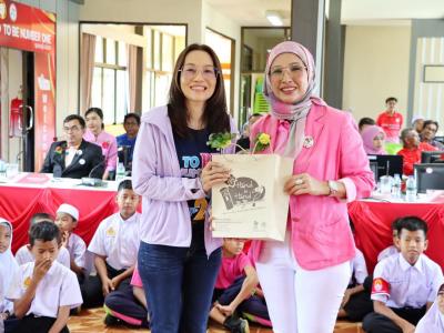 ร่วมต้อนรับคณะอนุกรรมการการตัดสินการประกวดผลการดำเนินงาน TO BE