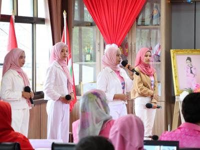 ร่วมต้อนรับคณะอนุกรรมการการตัดสินการประกวดผลการดำเนินงาน TO BE