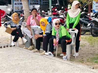 โครงการการแข่งขันเยาวชนและประชาชนต้านภัยยาเสพติด