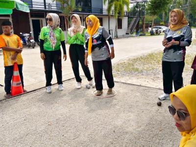 โครงการการแข่งขันเยาวชนและประชาชนต้านภัยยาเสพติด