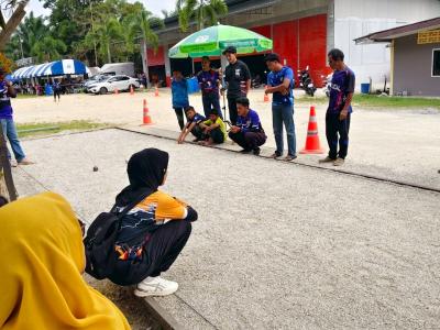 โครงการการแข่งขันเยาวชนและประชาชนต้านภัยยาเสพติด