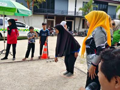 โครงการการแข่งขันเยาวชนและประชาชนต้านภัยยาเสพติด