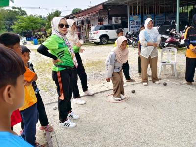 โครงการการแข่งขันเยาวชนและประชาชนต้านภัยยาเสพติด