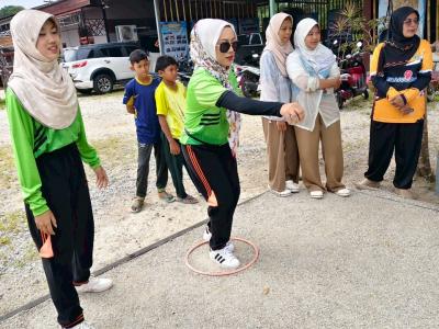 โครงการการแข่งขันเยาวชนและประชาชนต้านภัยยาเสพติด