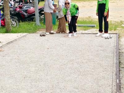 โครงการการแข่งขันเยาวชนและประชาชนต้านภัยยาเสพติด