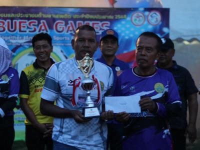 พิธีปิดโครงการการแข่งขันเยาวชนและประชาชนต้านภัยยาเสพติด