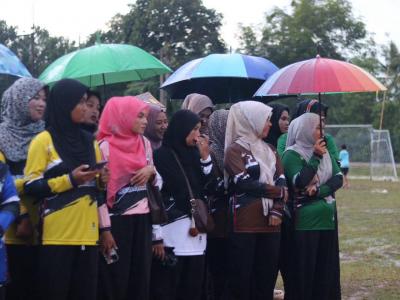 พิธีปิดโครงการการแข่งขันเยาวชนและประชาชนต้านภัยยาเสพติด