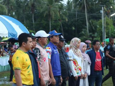 พิธีปิดโครงการการแข่งขันเยาวชนและประชาชนต้านภัยยาเสพติด