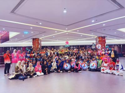 มหกรรมรวมพลสมาชิก TO BE NUMBER ONE ประจำปี 2568