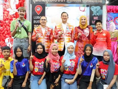 มหกรรมรวมพลสมาชิก TO BE NUMBER ONE ประจำปี 2568