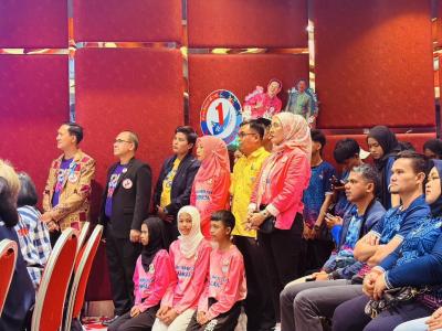 มหกรรมรวมพลสมาชิก TO BE NUMBER ONE ประจำปี 2568
