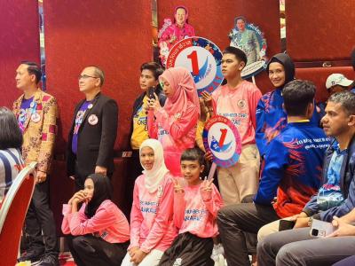 มหกรรมรวมพลสมาชิก TO BE NUMBER ONE ประจำปี 2568