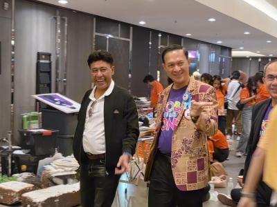 มหกรรมรวมพลสมาชิก TO BE NUMBER ONE ประจำปี 2568