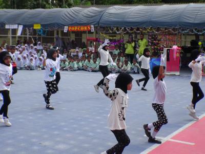 ประธานเปิดกีฬาสี ฮาซานียะห์ 59