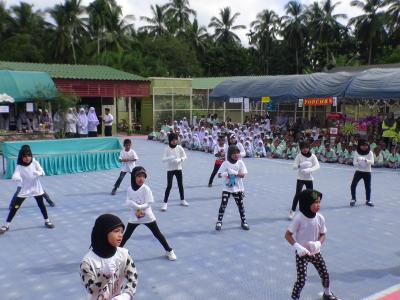 ประธานเปิดกีฬาสี ฮาซานียะห์ 59