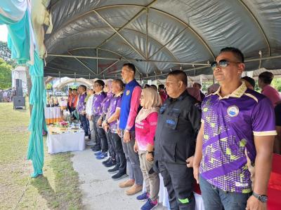 พิธีปิดกีฬา-กรีฑา กลุ่มโรงเรียนน้ำพุเสด็จ ครั้งที่3