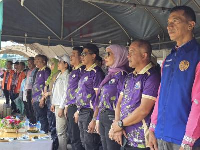 พิธีปิดกีฬา-กรีฑา กลุ่มโรงเรียนน้ำพุเสด็จ ครั้งที่3