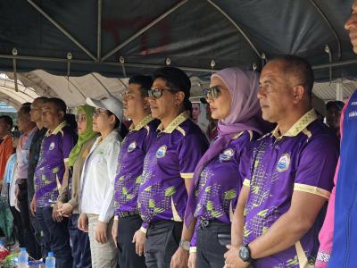 พิธีปิดกีฬา-กรีฑา กลุ่มโรงเรียนน้ำพุเสด็จ ครั้งที่3