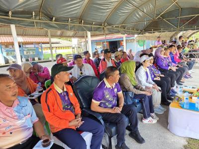 พิธีปิดกีฬา-กรีฑา กลุ่มโรงเรียนน้ำพุเสด็จ ครั้งที่3
