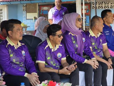 พิธีปิดกีฬา-กรีฑา กลุ่มโรงเรียนน้ำพุเสด็จ ครั้งที่3