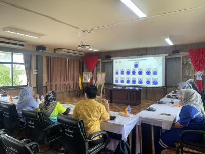 ร่วมต้อนรับคณะกรรมการตรวจประเมินหน่วยปฎิบัติแพทย์ฉุกเฉิน