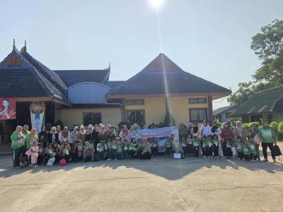 โครงการทัศนศึกษาเปิดโลกทัศน์สำหรับเด็กศูนย์พัฒนาเด็กเล็ก 2568
