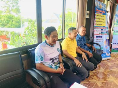 โครงการช่วยกันแยก ช่วยกันลดหมดปัญหาขยะตำบลลุโบะบือซา