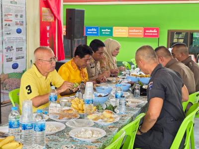 โครงการประเพณีเมาลิดสัมพันธ์ ประจำปี 2568