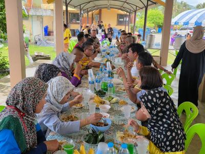 โครงการประเพณีเมาลิดสัมพันธ์ ประจำปี 2568