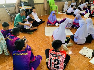 โครงการเด็กยุคใหม่ รู้พิษภัยบุหรี่ไฟฟ้า
