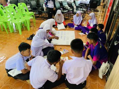 โครงการเด็กยุคใหม่ รู้พิษภัยบุหรี่ไฟฟ้า