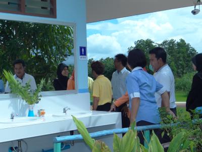รูปตรวจห้องนำระดับประเทศ