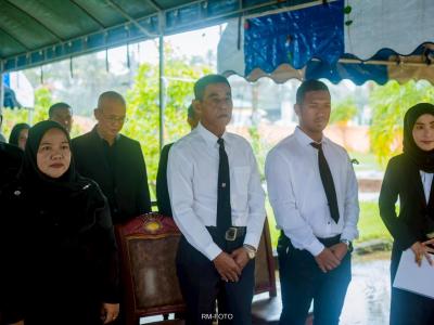 พิธีลงนามถวายอาลัย