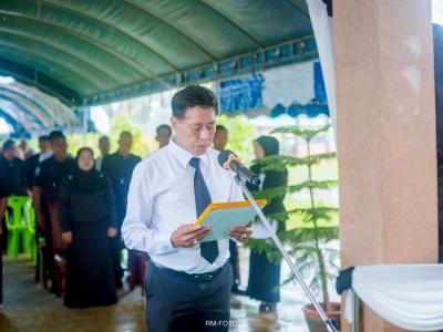 พิธีลงนามถวายอาลัย