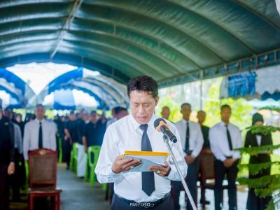 พิธีลงนามถวายอาลัย
