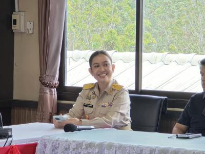 ร่วมต้อนรับนิติกรคนใหม่