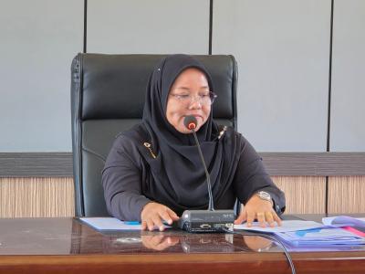 ประชุมปรึกษาหารือเตรียมความพร้อมการรับสมัครเลือกตั้ง