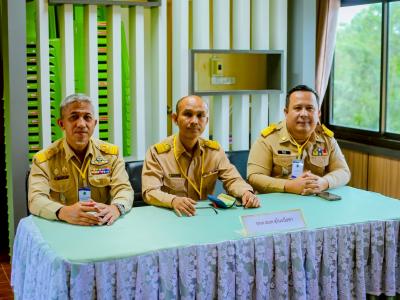 ประมวลภาพบรรยากาศการรับสมัครสมาชิกสภาและนายกอบต.ลุโบะบือซา
