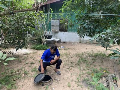 โครงการถังขยะเปียก ลดโลกร้อน 2569